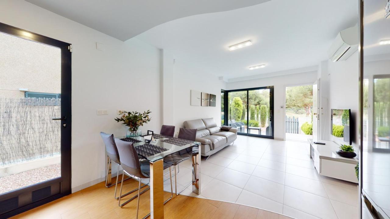 Villa Sabrina Alicante Ngoại thất bức ảnh
