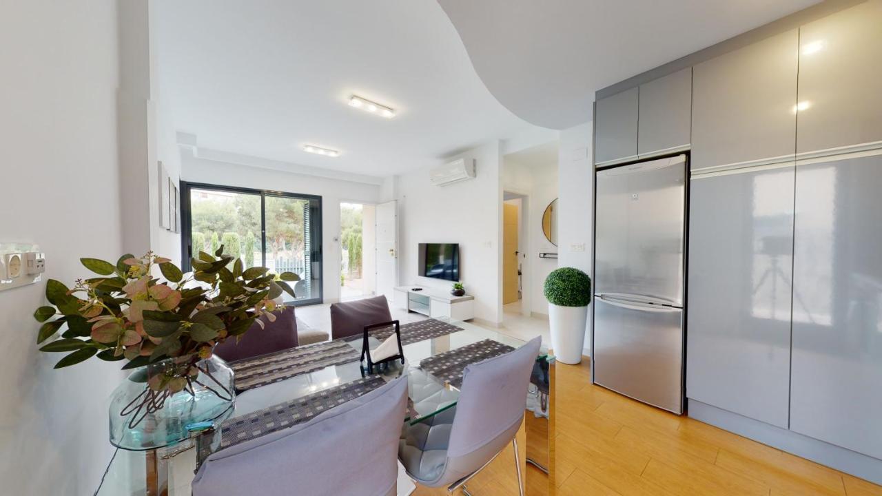 Villa Sabrina Alicante Ngoại thất bức ảnh