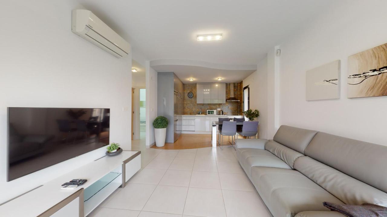 Villa Sabrina Alicante Ngoại thất bức ảnh