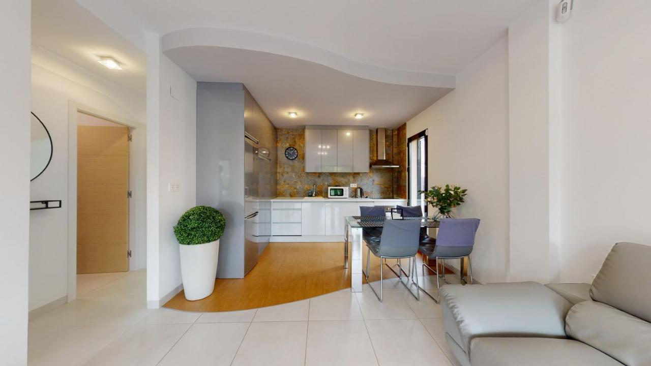 Villa Sabrina Alicante Ngoại thất bức ảnh