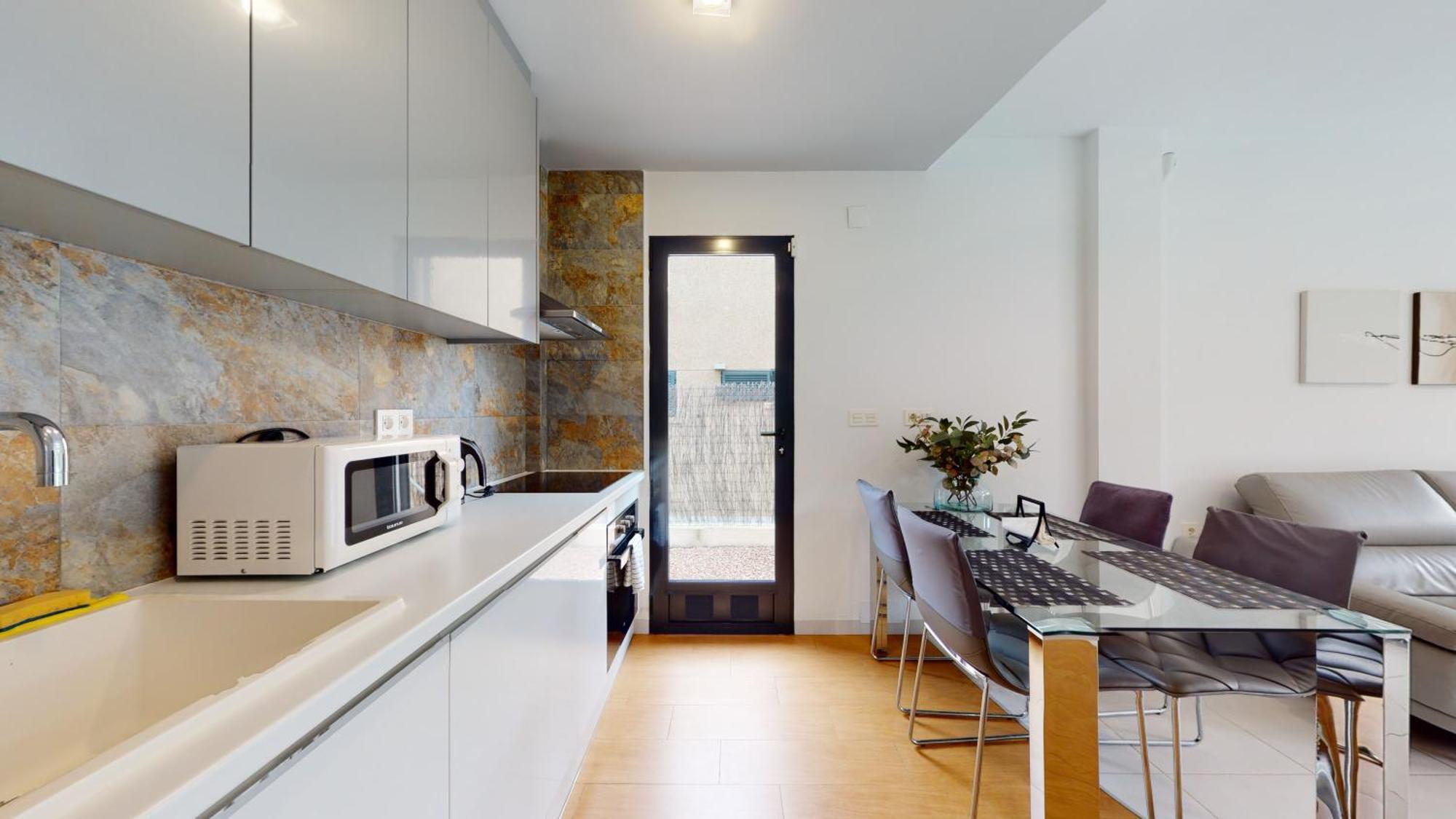 Villa Sabrina Alicante Ngoại thất bức ảnh